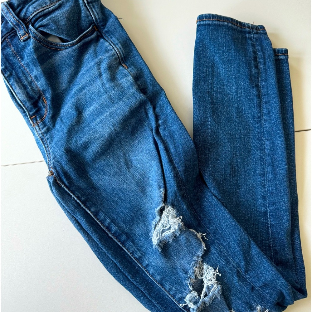 American Eagle Next Level Stretch Size 4 Short